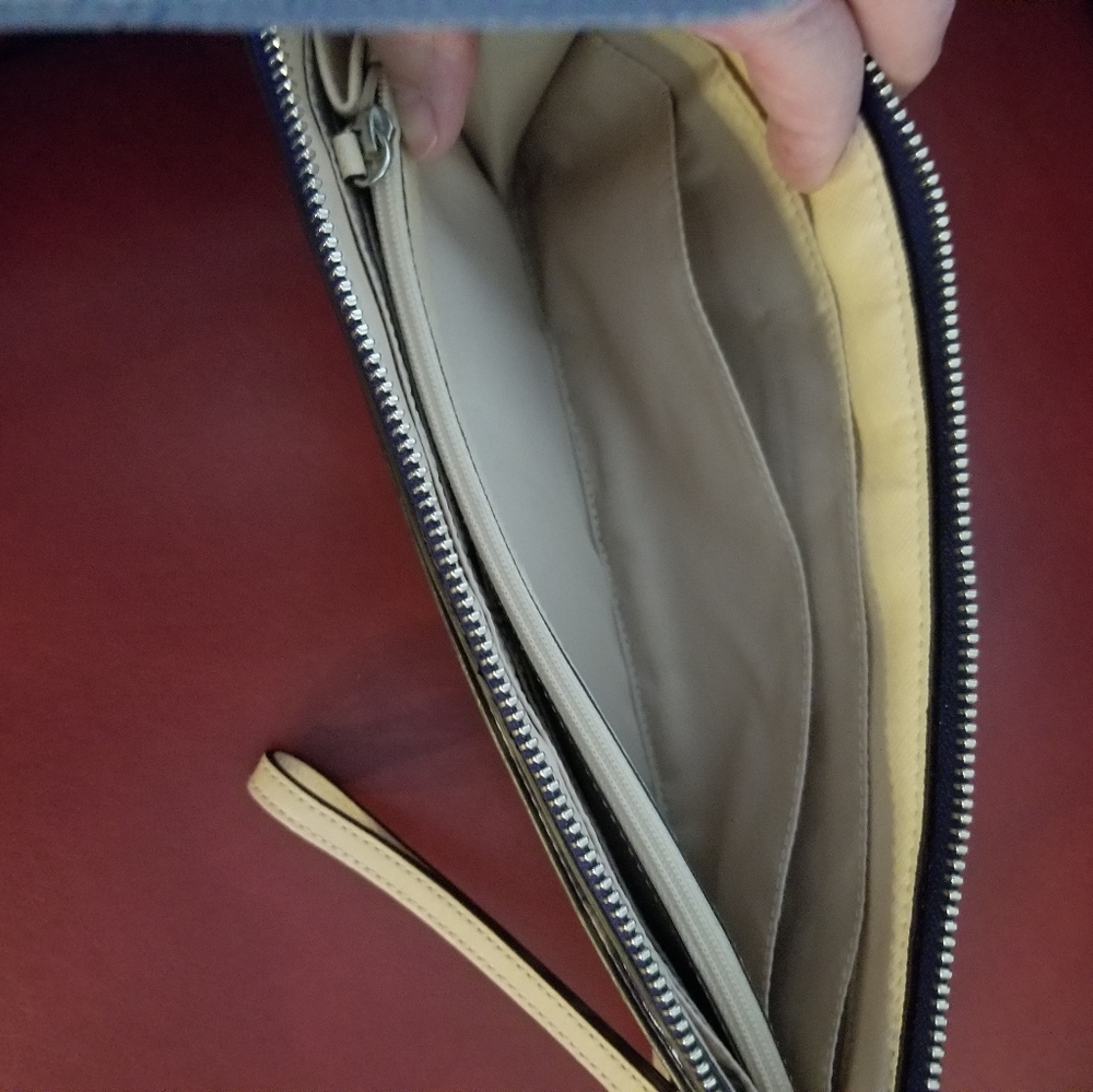 Coach Wallet/Wristlet - Picture 5 of 9